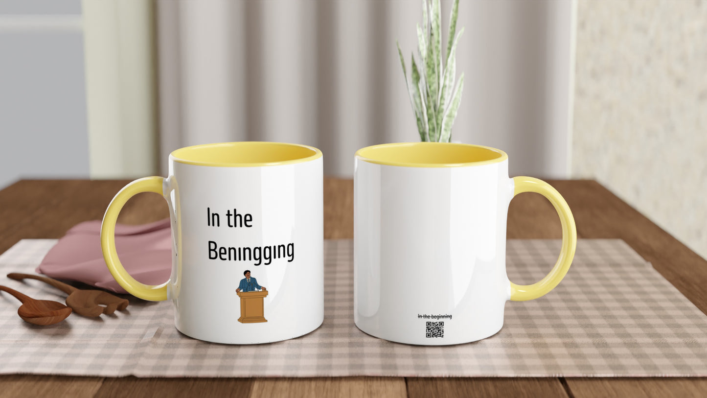 In de Beningging